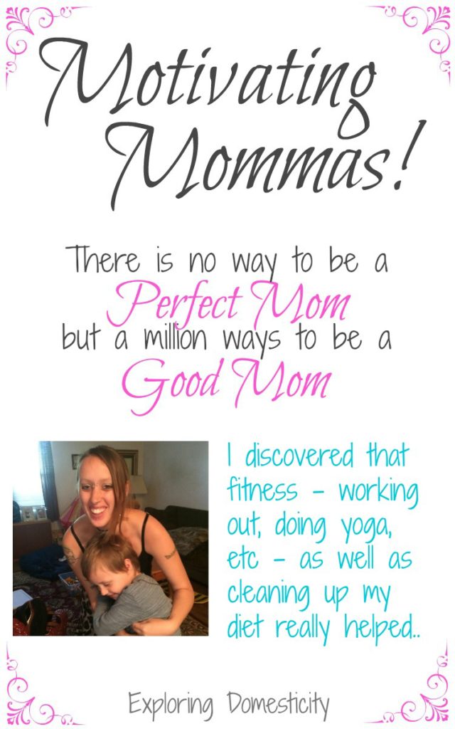 Motivating Mom Elizabeth - Mom, Vegan, PTSD and trauma survivor