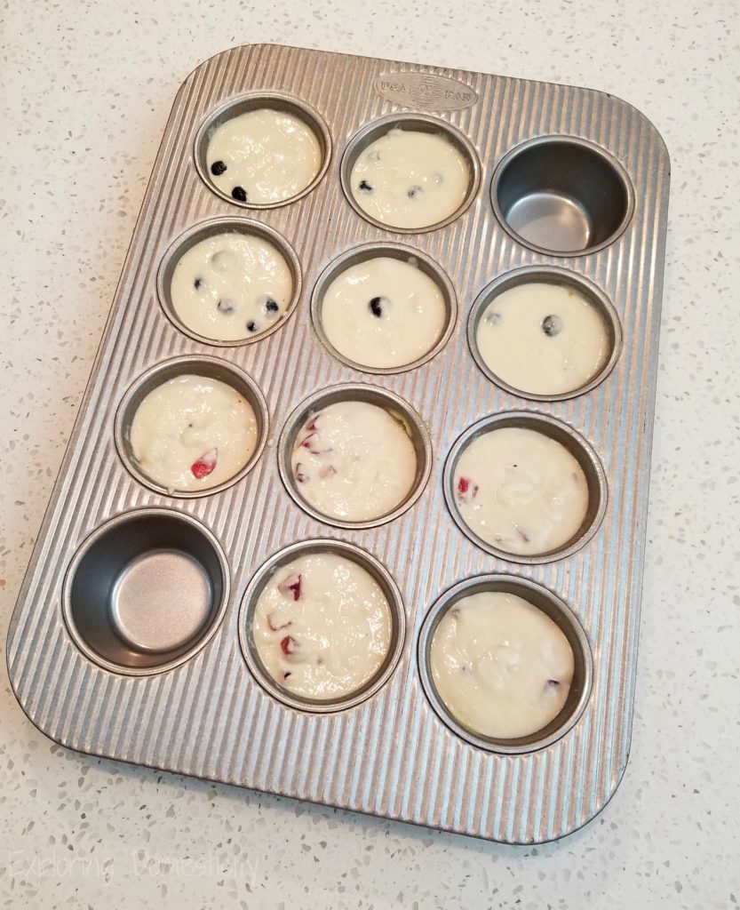 Best nonstick pan ever! Protein Pancake muffins