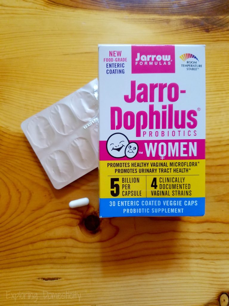 Womens Probiotics - Jarro-Dolphius Women