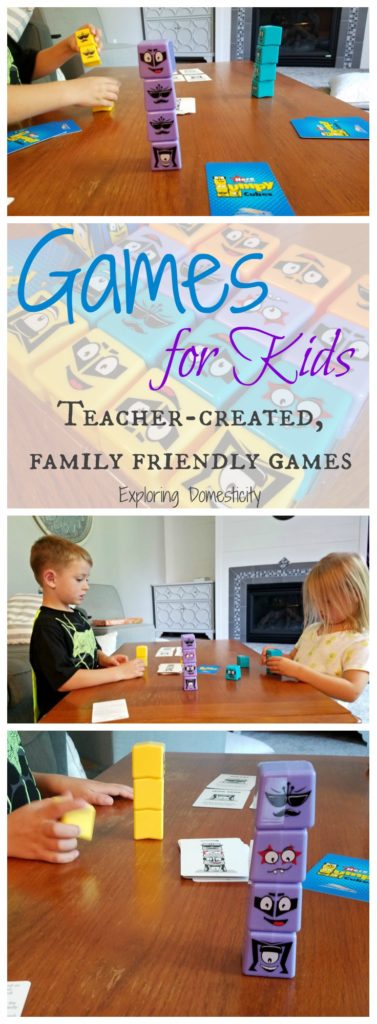 Games for Kids - Teacher-created, family friendly games