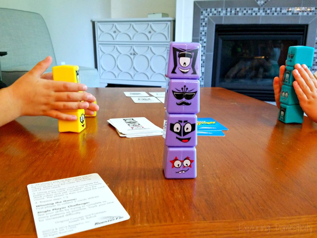 Lumpy Cubes Hero Edition - very fun, easy, learning game for kids