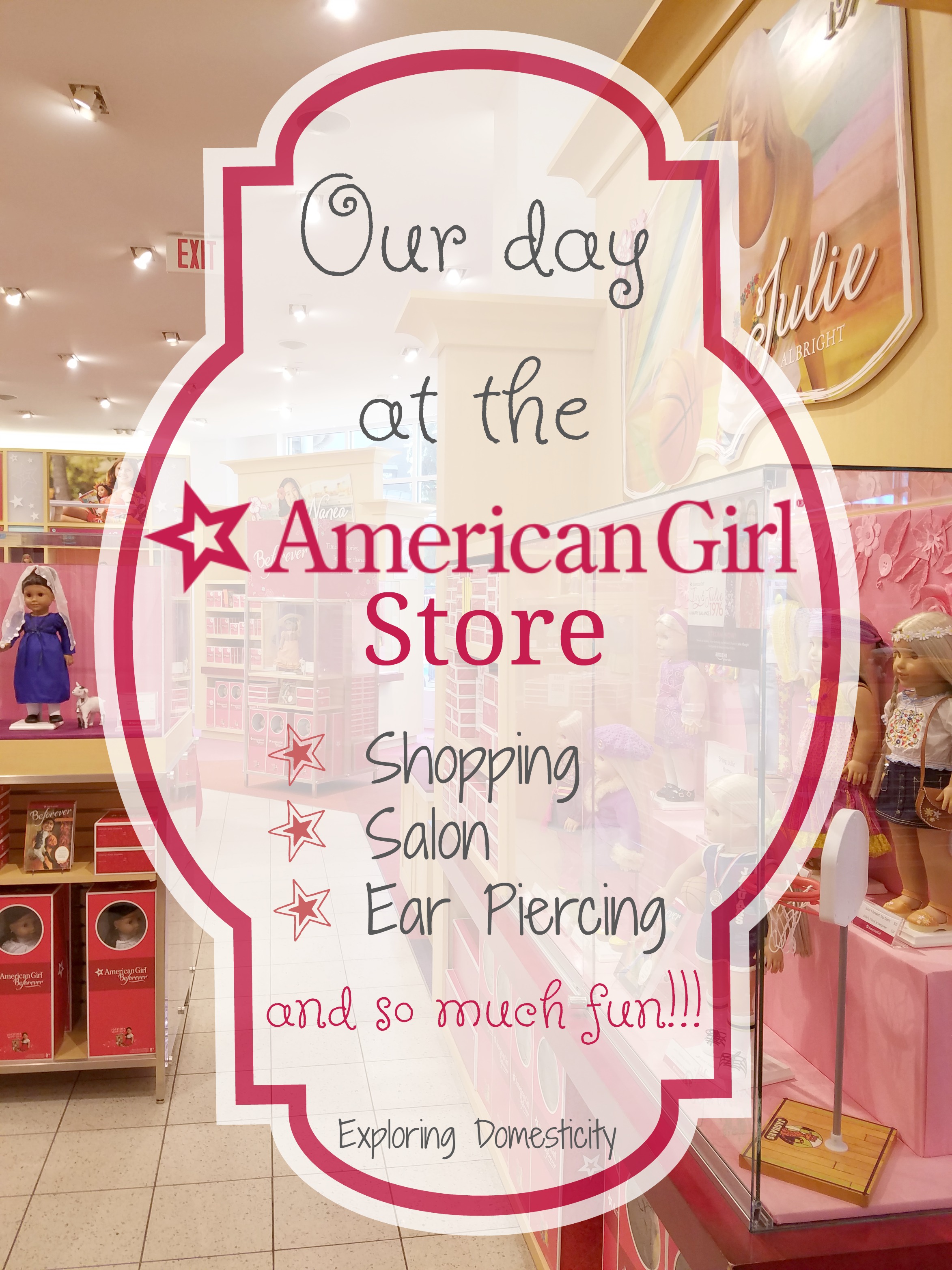 american doll store moa