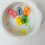 Rainbow Yogurt Bites - Fun And Colorful Frozen Yogurt Bears ⋆ Exploring ...