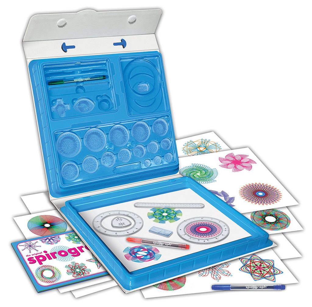 Spirograph - gifts for creativity