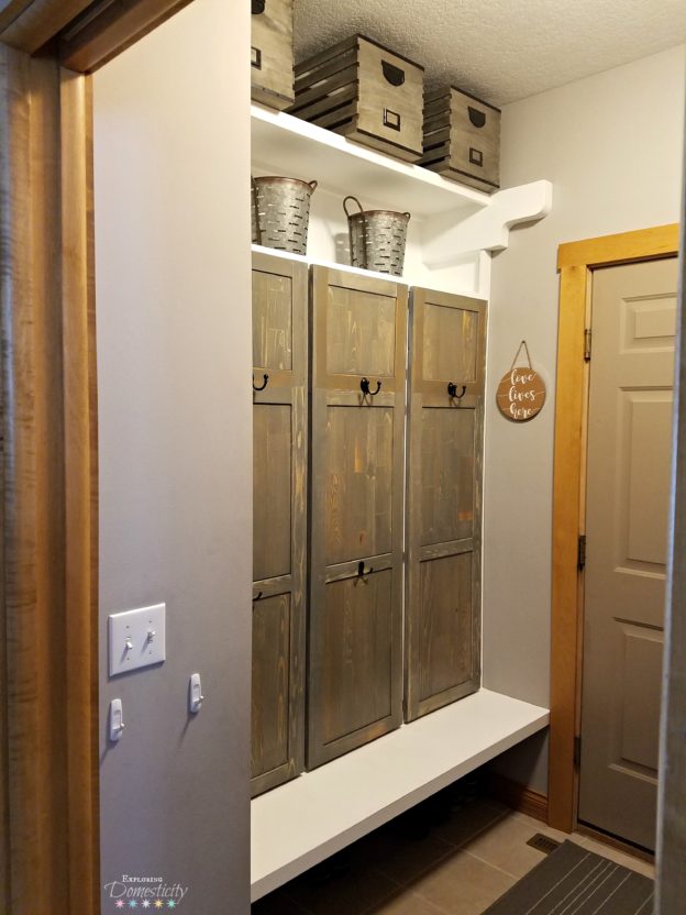 How Deep Should Mudroom Cubbies Be at Tommy Turner blog