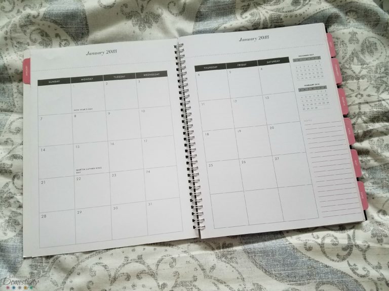 Use Your Planner The BEST Way to Stay Organized ⋆ Exploring Domesticity
