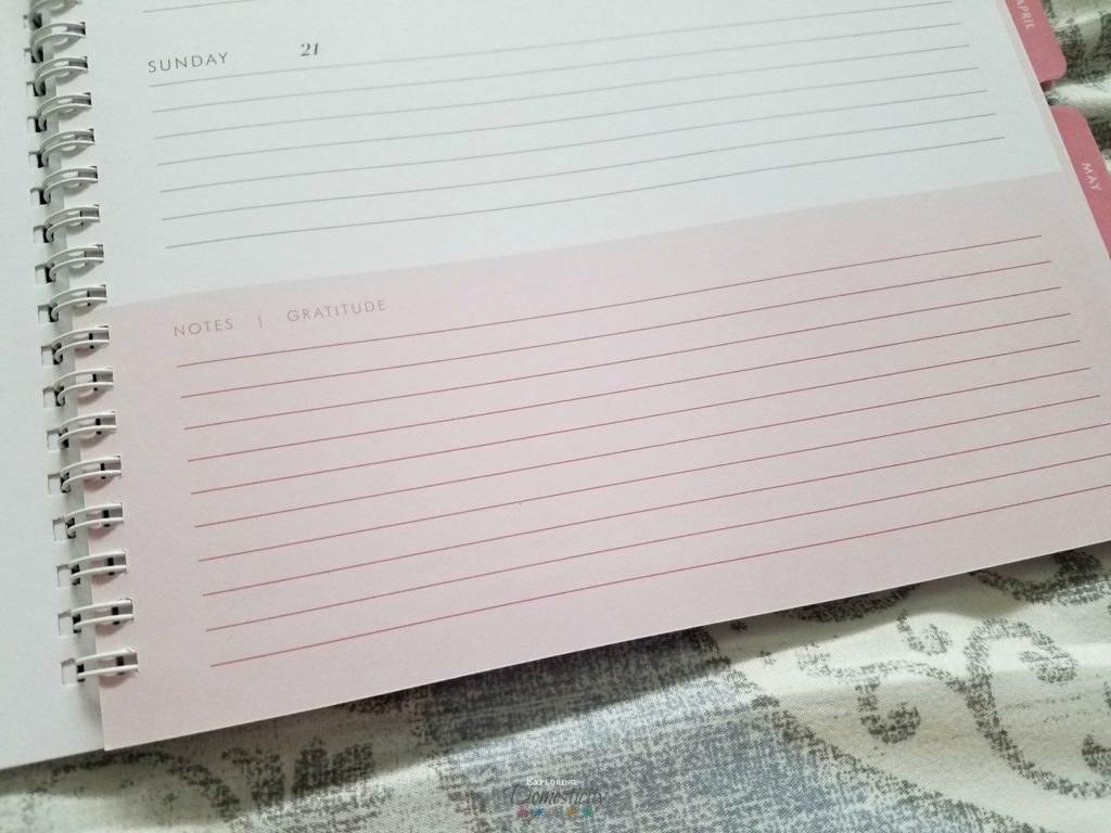 Tips to make sure you Use Your Planner - special touches