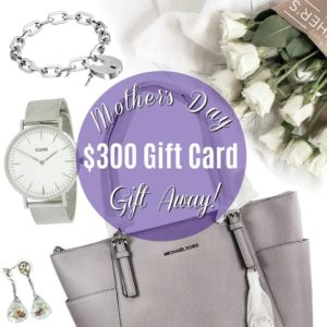 $300 Gift Card Giveaway