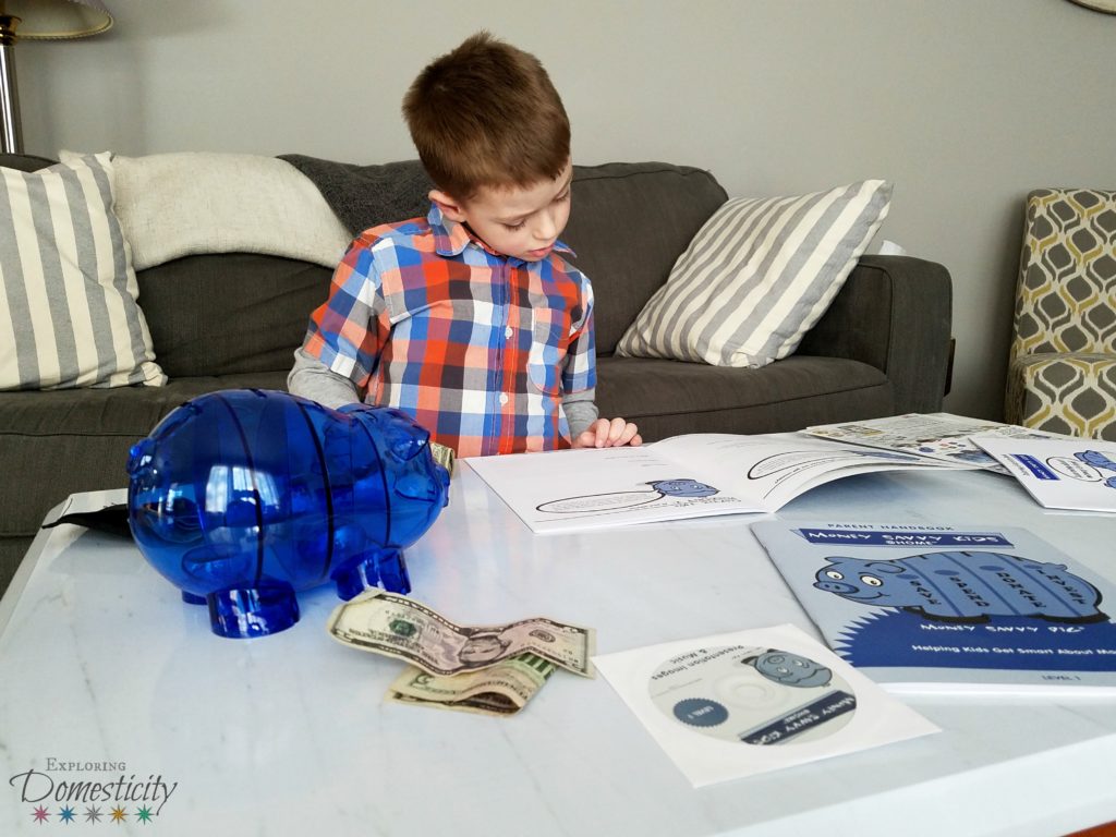 Teaching Kids About Money - when and how to start