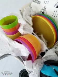 Baby Gift Ideas and our baby must-haves - IKEA bowls, plates, and cups