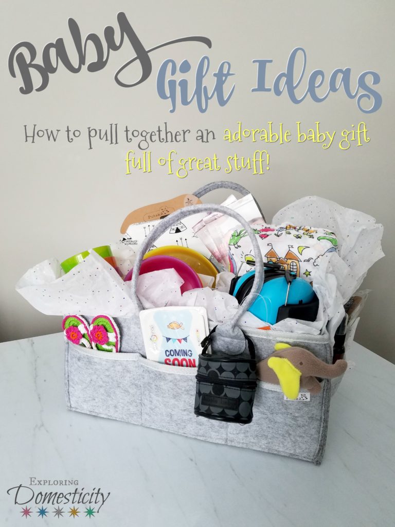 Baby Gift Ideas {Must-Haves for Babies} ⋆ Exploring ...