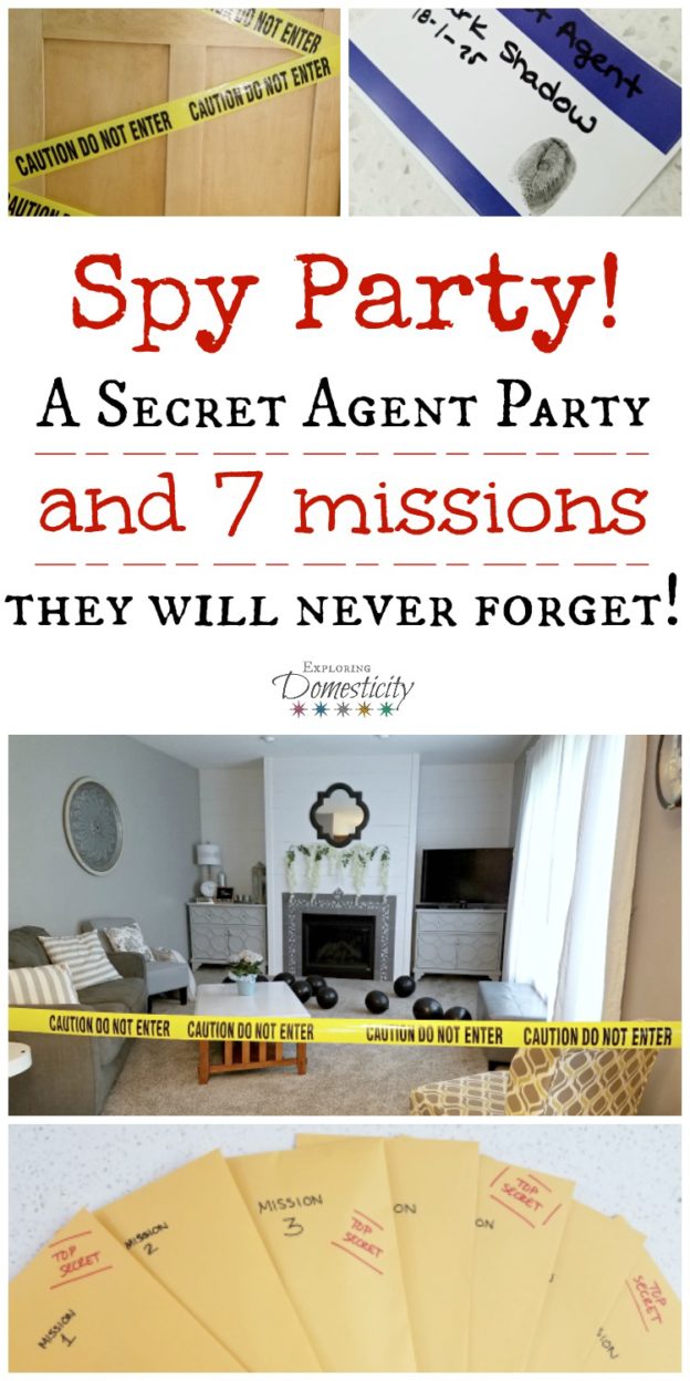 spy agent 7 spy agent 7