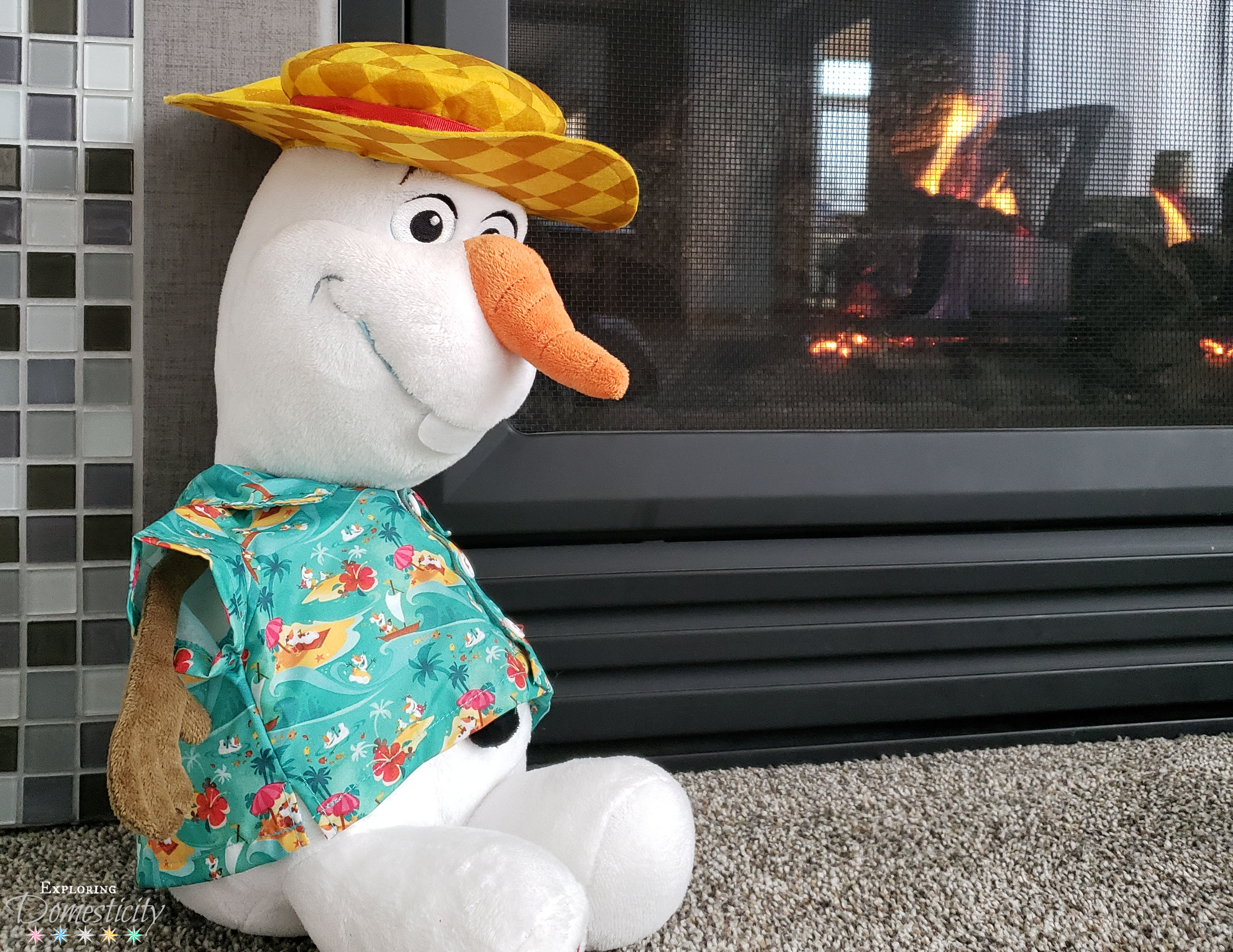Keep Warm without Upping your Energy 