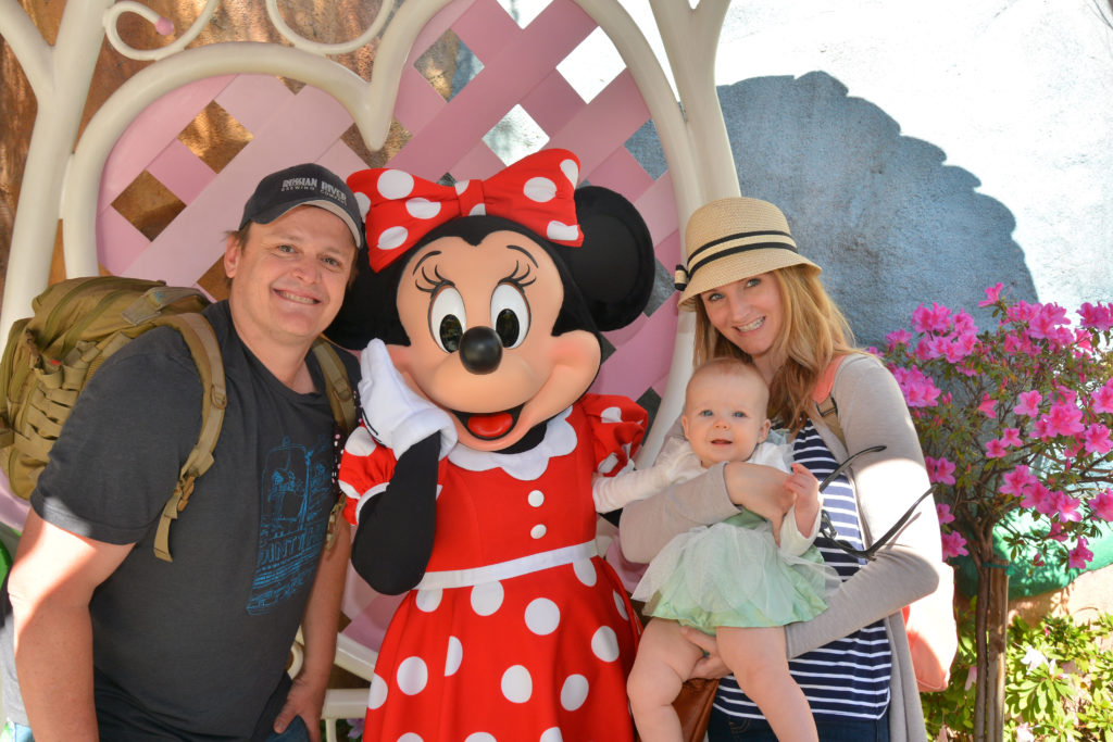 Victoria's Mom Life - Advice from real moms - Disneyland with a baby