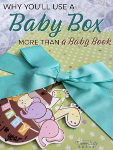 Why You'll Use a Baby Box More than a Baby Book