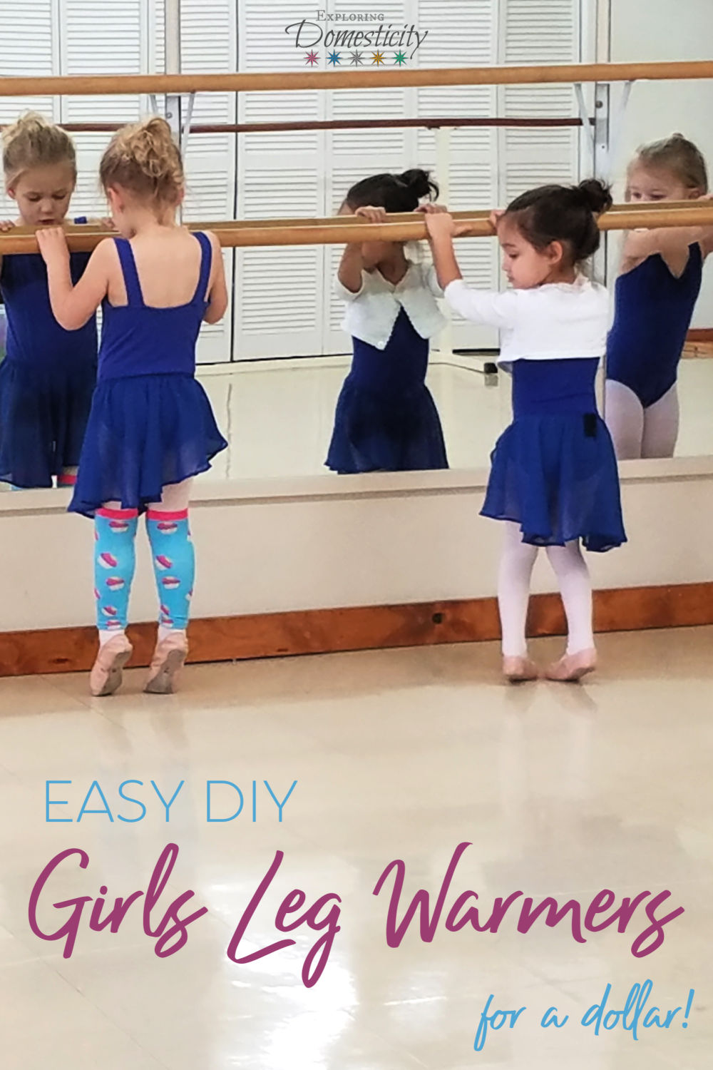 Kids Girls Leg Warmers Plain Glittery Footless 80s Dance Ballet Fancy Dress