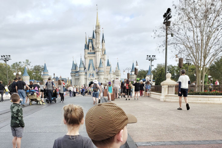 Magic Kingdom 2019 - Walt Disney World Vacation