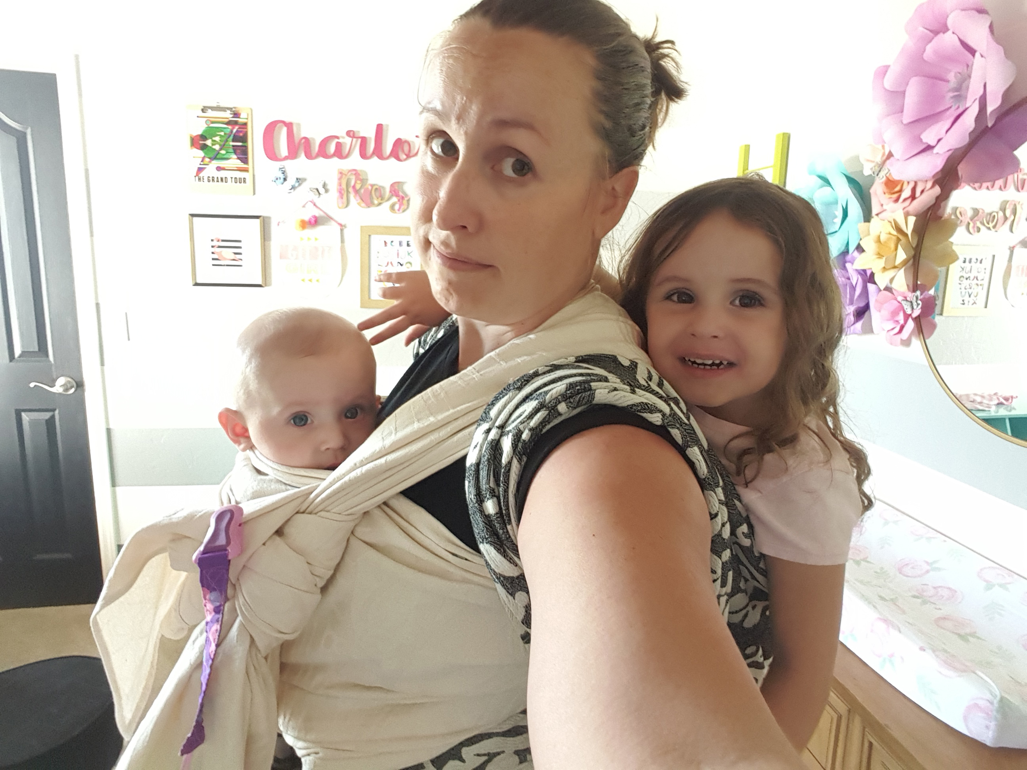 Jennys Mom Life Real Moms Interview Series ⋆ Exploring Domesticity