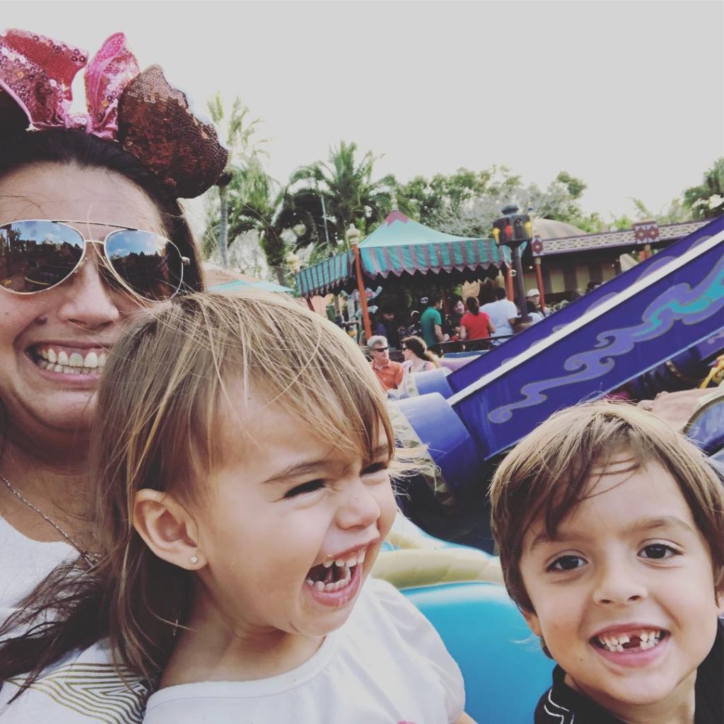 Lissette's Mom Life - frequent Disney travelers