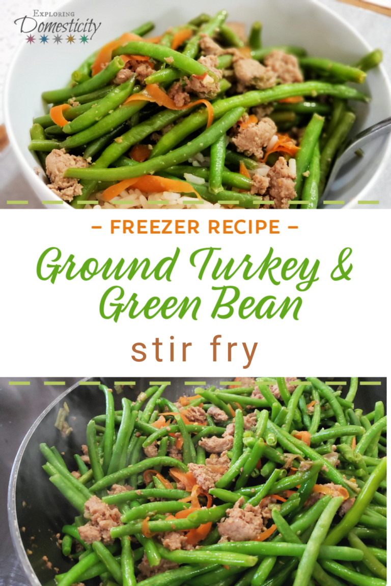 Illustration of Senior Dog Recipes With Turkey And Green Beans