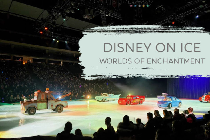 Disney on Ice: Worlds of Enchantment feature