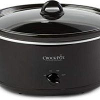 8 Quart Oval Crock-Pot Slow Cooker