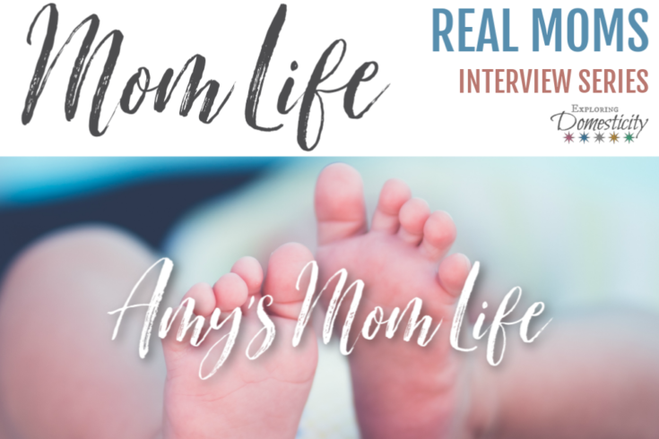 Amy's Mom Life_ Real Moms Interview Series feature
