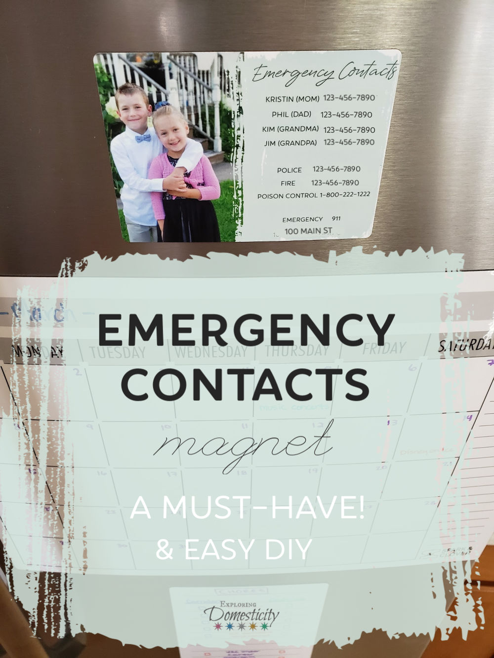 Magnetic microwave plate cover - A Thrifty Mom