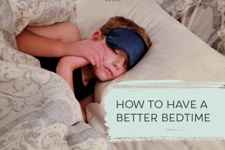 How to have a better bedtime feature