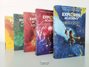 National Geographic Explorer Academy series