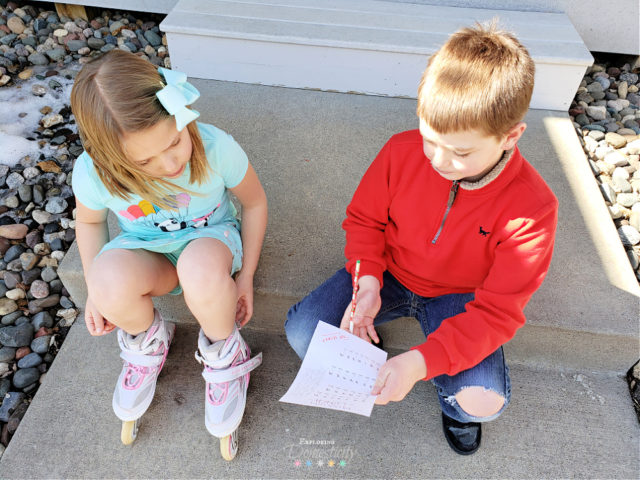 Secret Codes For Kids And Explorer Academy ⋆ Exploring Domesticity