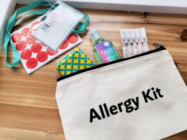 Back to School Kits and School Organization ⋆ Exploring Domesticity