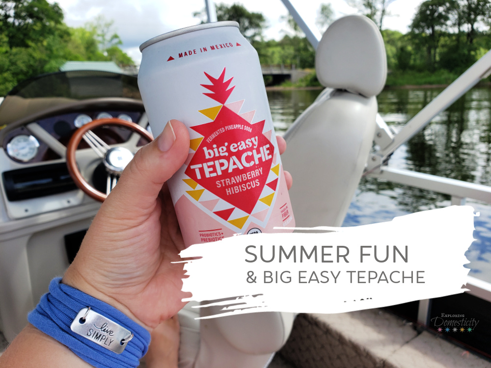 Summer Fun & Big Easy Tepache feature