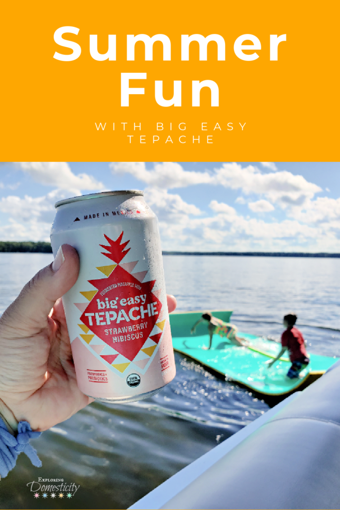 Summer Fun with Big Easy Tapache