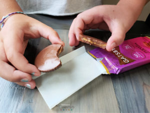 Gatsby peanut butter cups